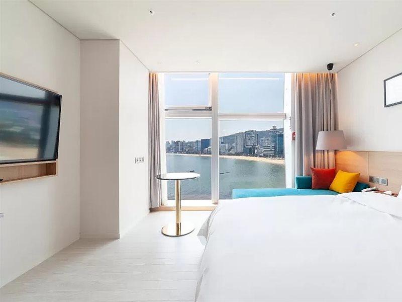 Ocean 2Heaven Hotel Ciudad Metropolitana de Busan Exterior foto