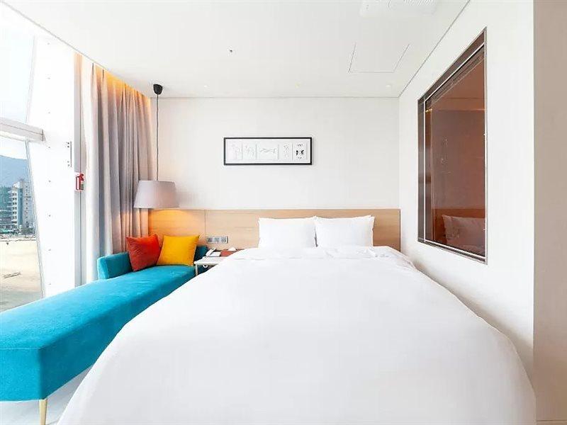 Ocean 2Heaven Hotel Ciudad Metropolitana de Busan Exterior foto