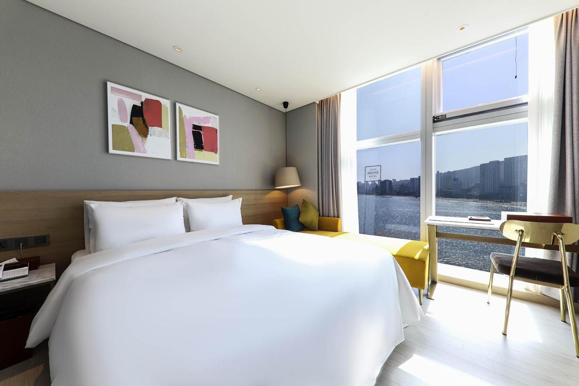 Ocean 2Heaven Hotel Ciudad Metropolitana de Busan Exterior foto