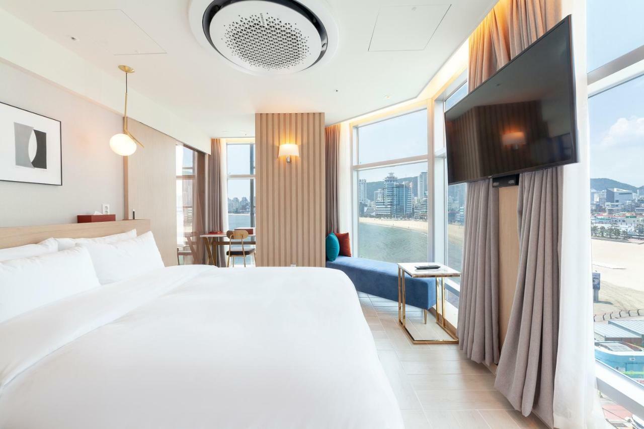 Ocean 2Heaven Hotel Ciudad Metropolitana de Busan Exterior foto